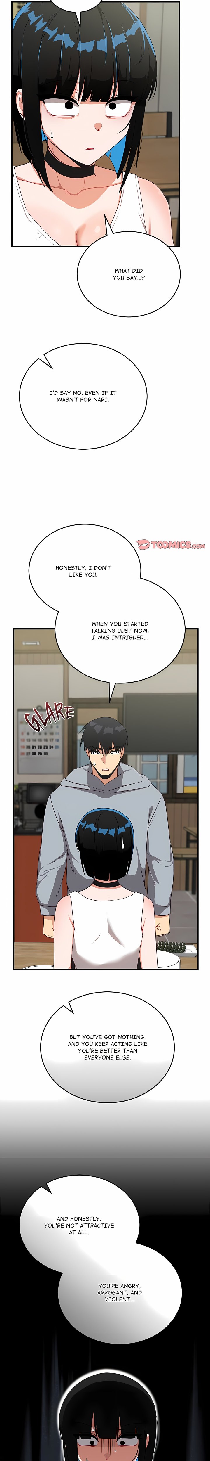 Saving My Magical Girl - Chapter 27 Page 16