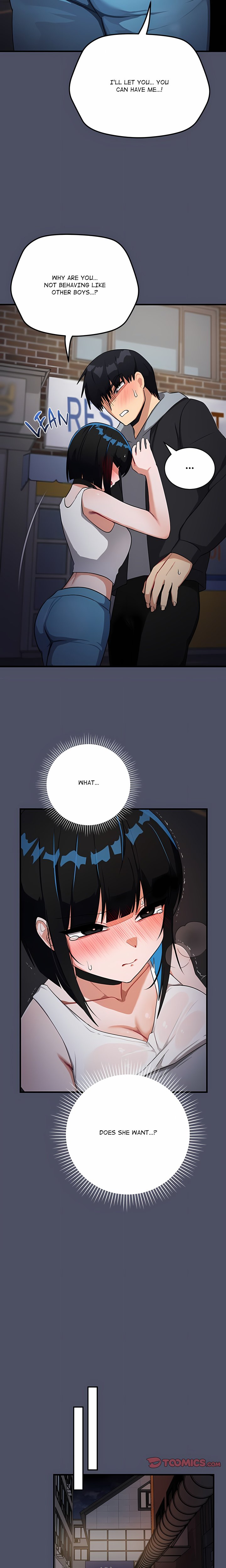 Saving My Magical Girl - Chapter 27 Page 23