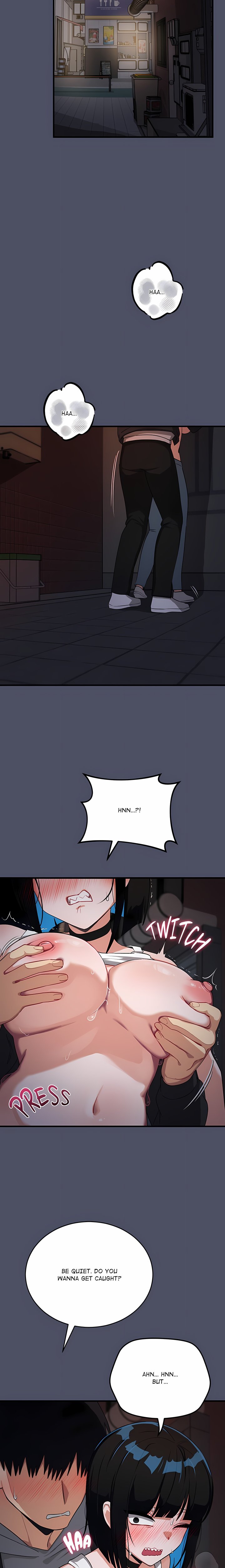 Saving My Magical Girl - Chapter 27 Page 24