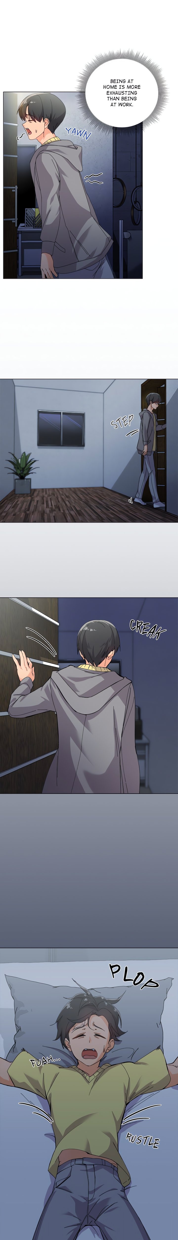 What’s Wrong With This Family? (Uncensored) - Chapter 1 Page 20