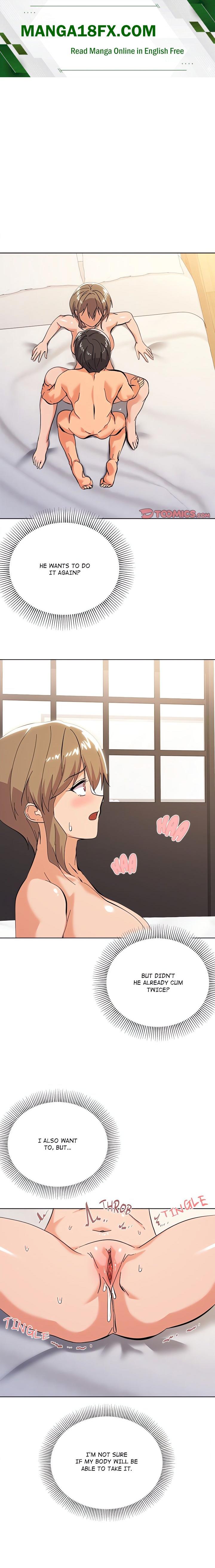 What’s Wrong With This Family? (Uncensored) - Chapter 10 Page 1