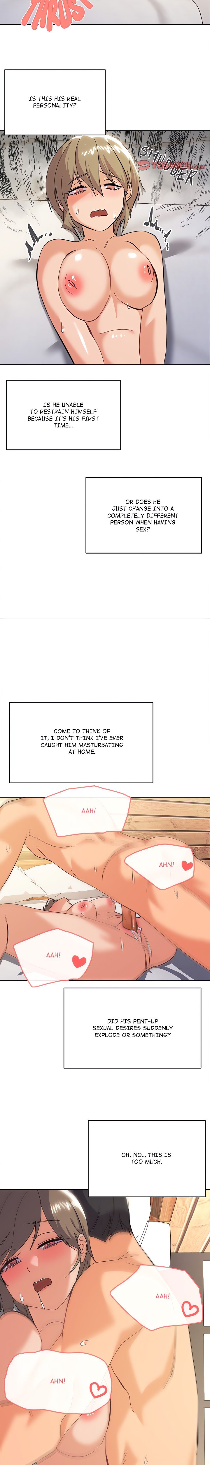 What’s Wrong With This Family? (Uncensored) - Chapter 10 Page 15