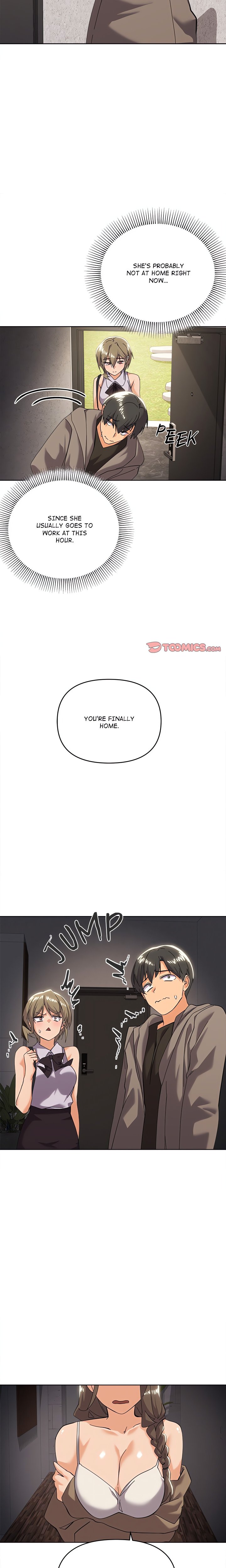 What’s Wrong With This Family? (Uncensored) - Chapter 11 Page 21