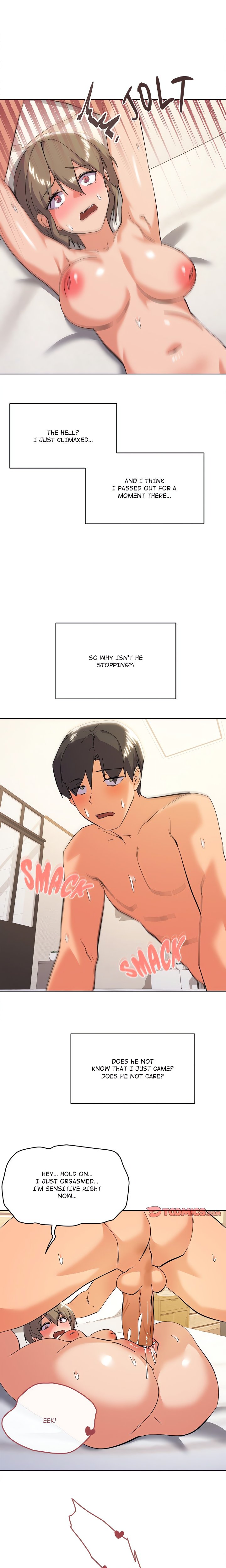 What’s Wrong With This Family? (Uncensored) - Chapter 11 Page 3