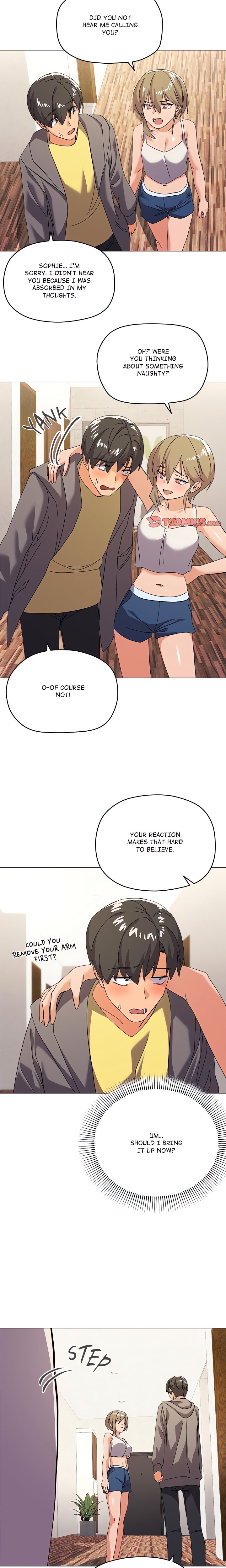 What’s Wrong With This Family? (Uncensored) - Chapter 12 Page 11
