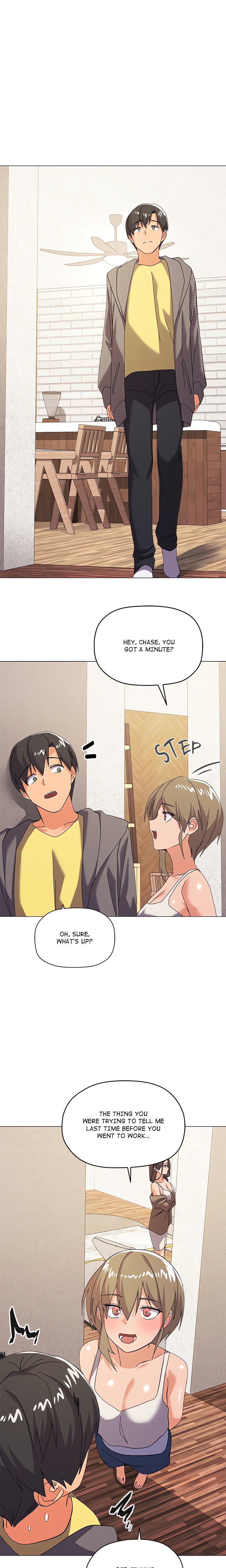 What’s Wrong With This Family? (Uncensored) - Chapter 12 Page 14