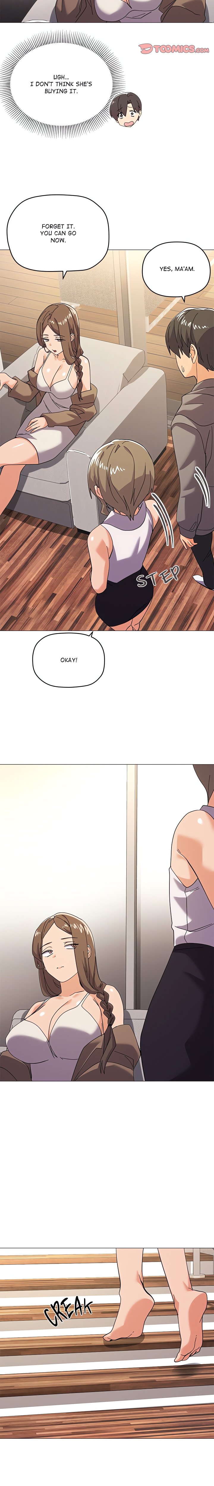 What’s Wrong With This Family? (Uncensored) - Chapter 12 Page 5