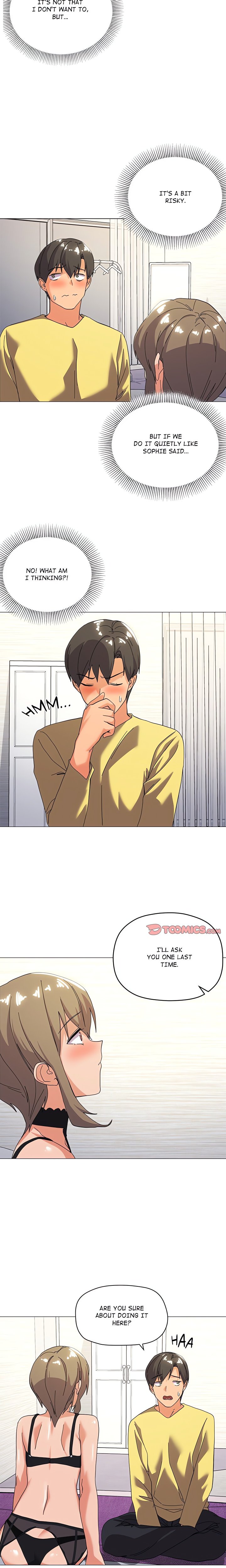 What’s Wrong With This Family? (Uncensored) - Chapter 13 Page 12
