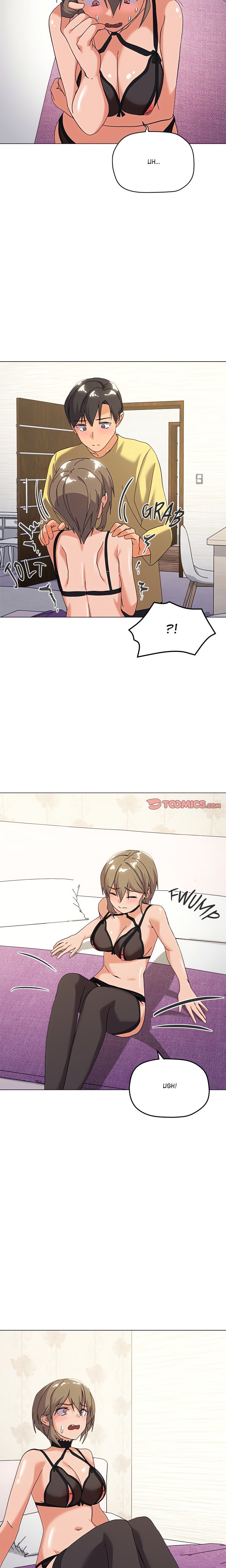 What’s Wrong With This Family? (Uncensored) - Chapter 13 Page 2