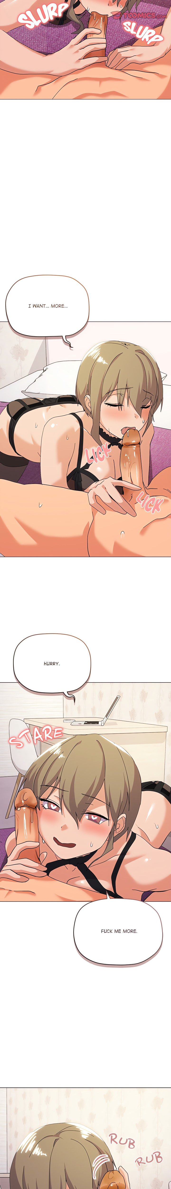 What’s Wrong With This Family? (Uncensored) - Chapter 15 Page 13