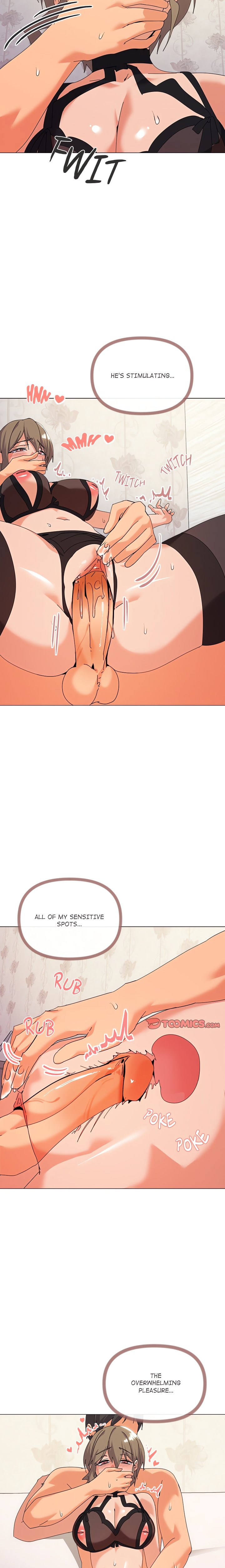 What’s Wrong With This Family? (Uncensored) - Chapter 16 Page 9