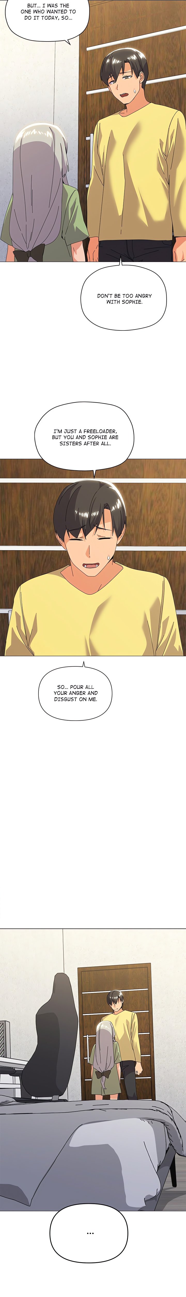 What’s Wrong With This Family? (Uncensored) - Chapter 17 Page 14