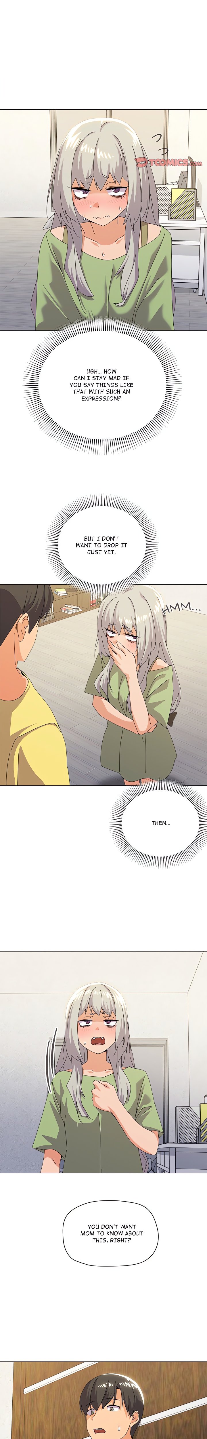 What’s Wrong With This Family? (Uncensored) - Chapter 17 Page 15