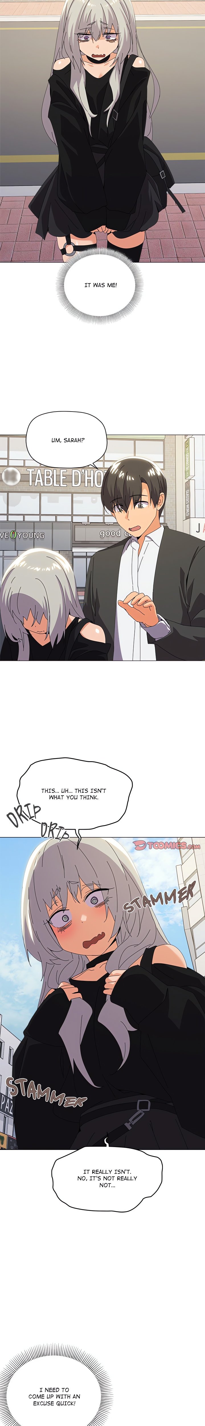 What’s Wrong With This Family? (Uncensored) - Chapter 18 Page 12