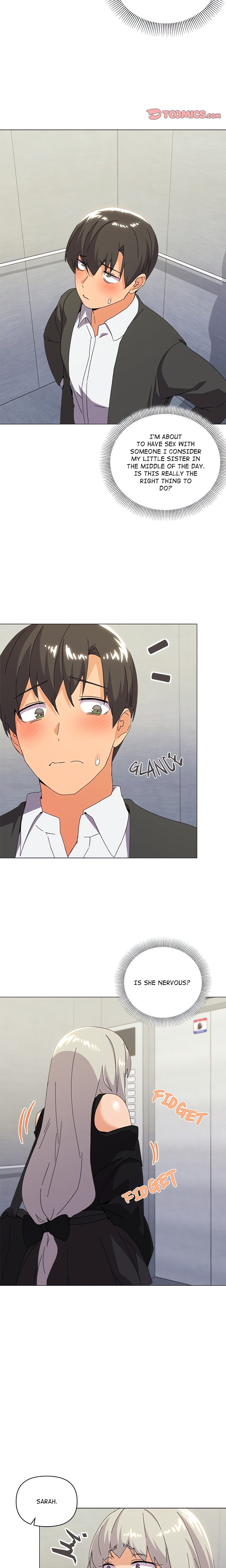 What’s Wrong With This Family? (Uncensored) - Chapter 19 Page 10
