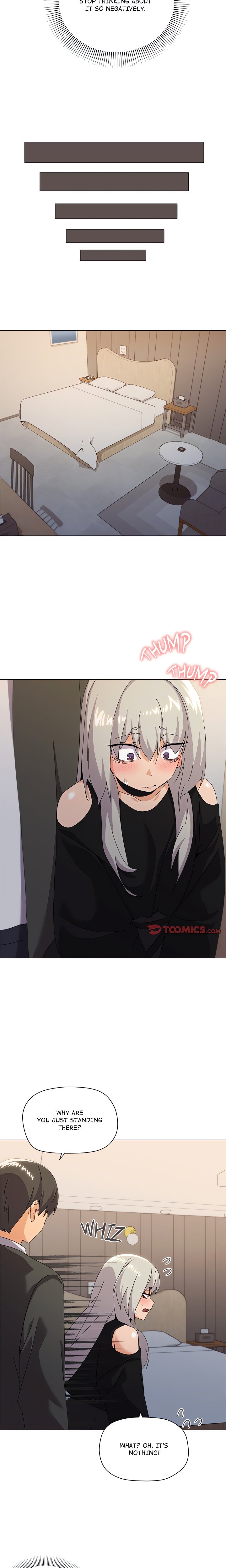 What’s Wrong With This Family? (Uncensored) - Chapter 19 Page 12