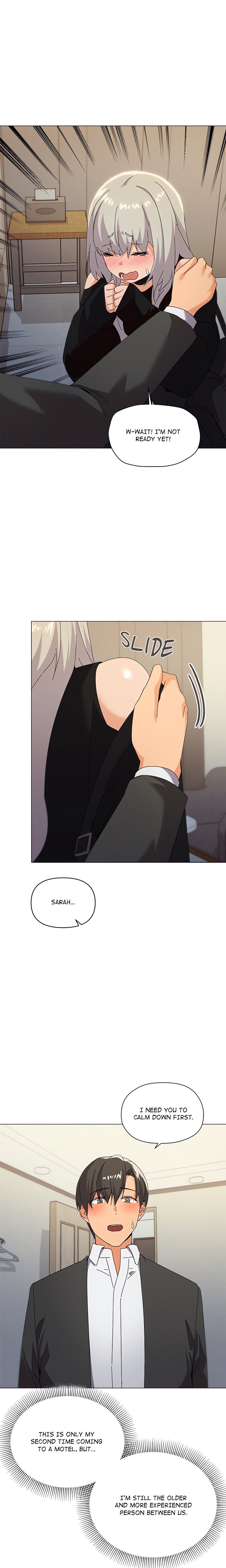 What’s Wrong With This Family? (Uncensored) - Chapter 19 Page 14