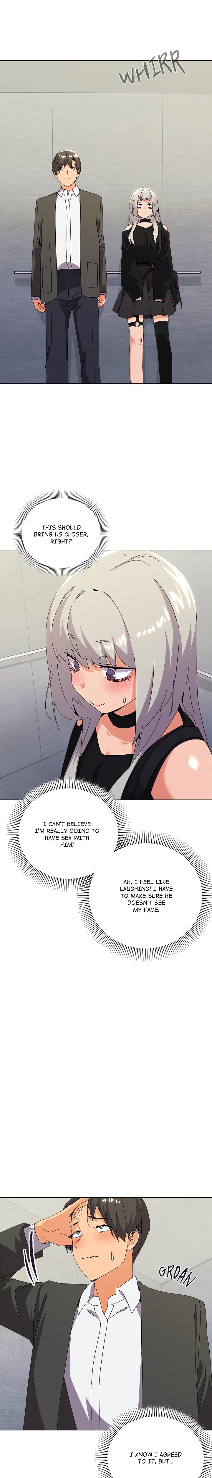 What’s Wrong With This Family? (Uncensored) - Chapter 19 Page 9