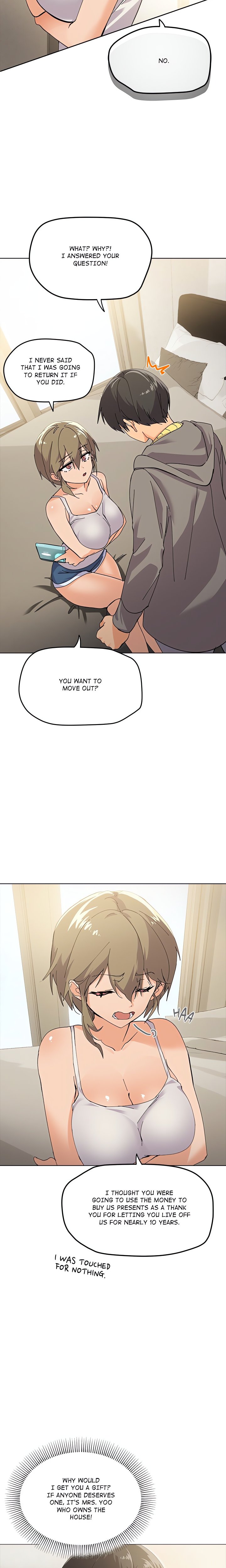 What’s Wrong With This Family? (Uncensored) - Chapter 2 Page 16
