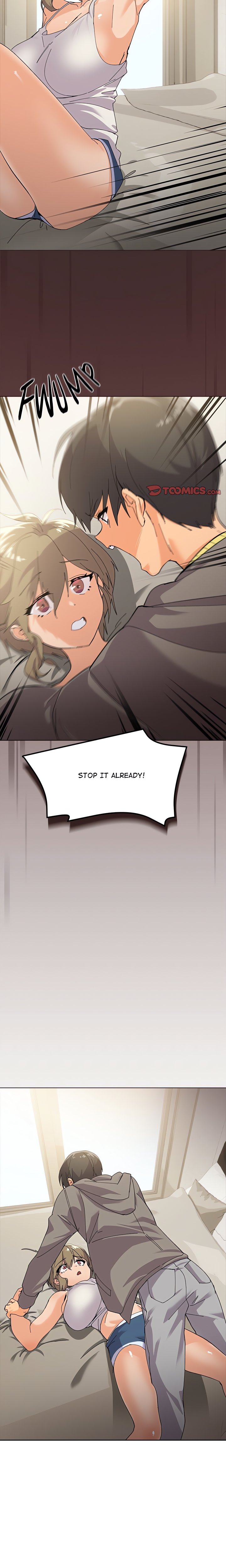 What’s Wrong With This Family? (Uncensored) - Chapter 2 Page 19