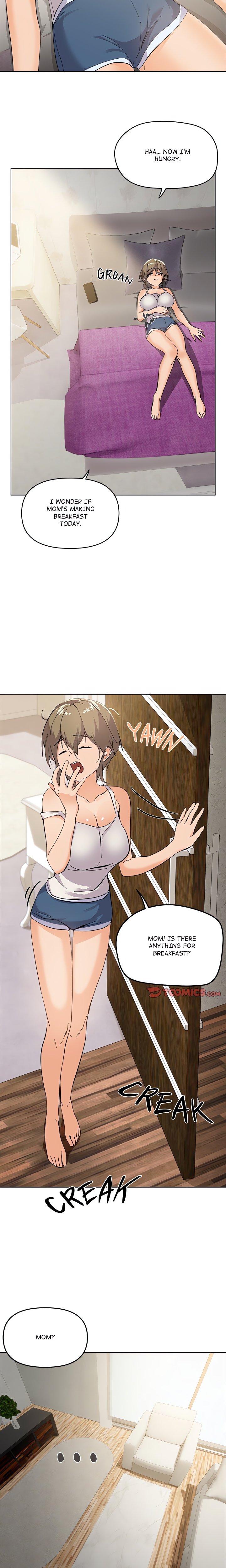 What’s Wrong With This Family? (Uncensored) - Chapter 2 Page 3