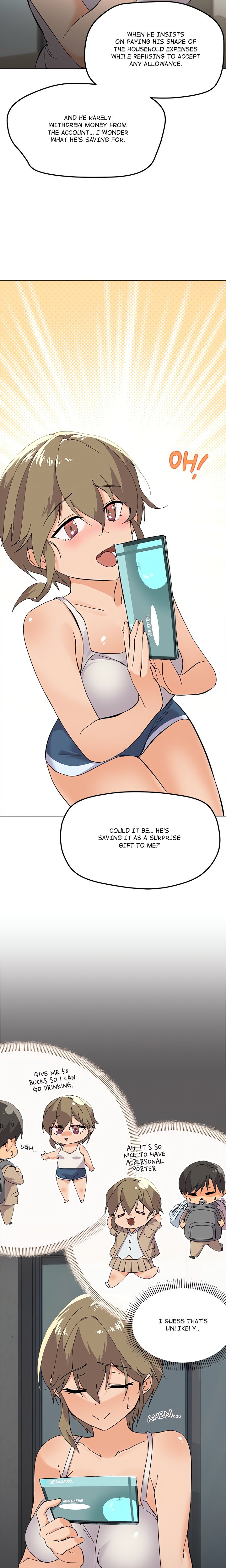 What’s Wrong With This Family? (Uncensored) - Chapter 2 Page 7
