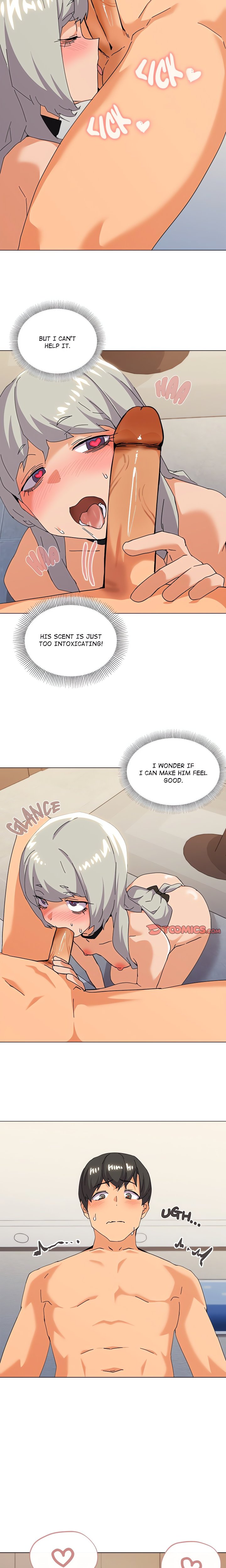 What’s Wrong With This Family? (Uncensored) - Chapter 20 Page 12