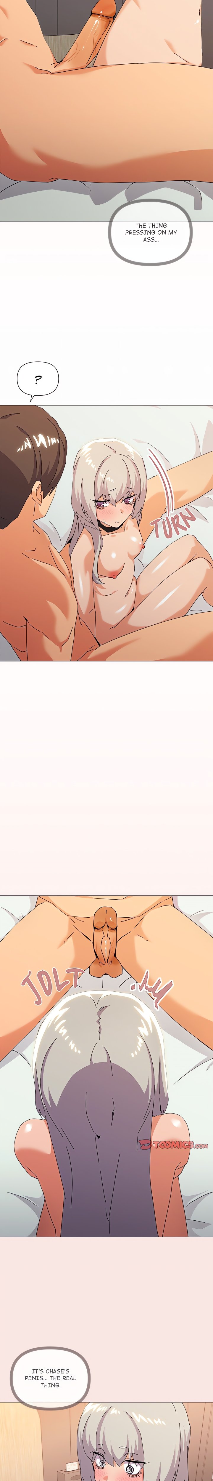 What’s Wrong With This Family? (Uncensored) - Chapter 20 Page 3
