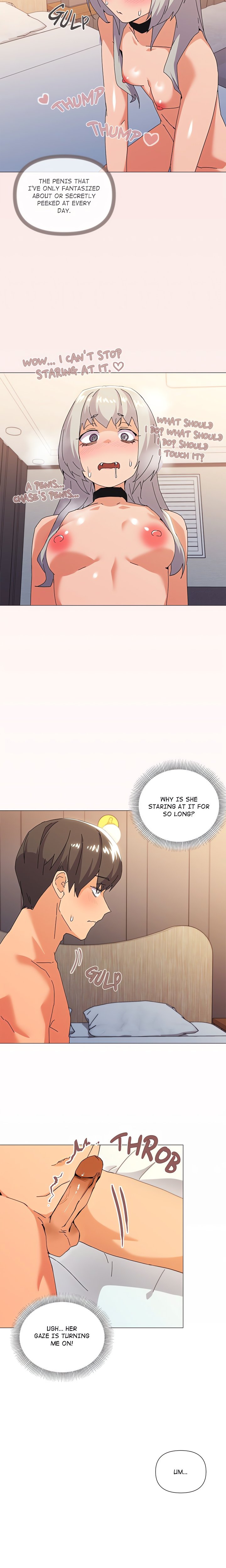 What’s Wrong With This Family? (Uncensored) - Chapter 20 Page 4