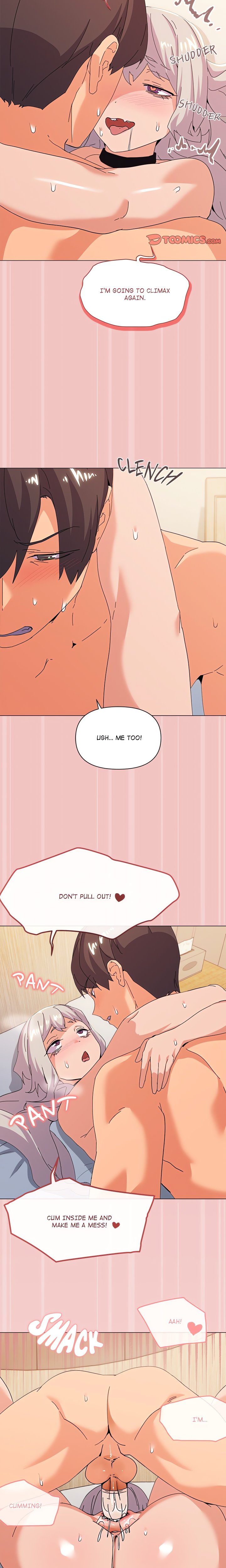 What’s Wrong With This Family? (Uncensored) - Chapter 21 Page 20