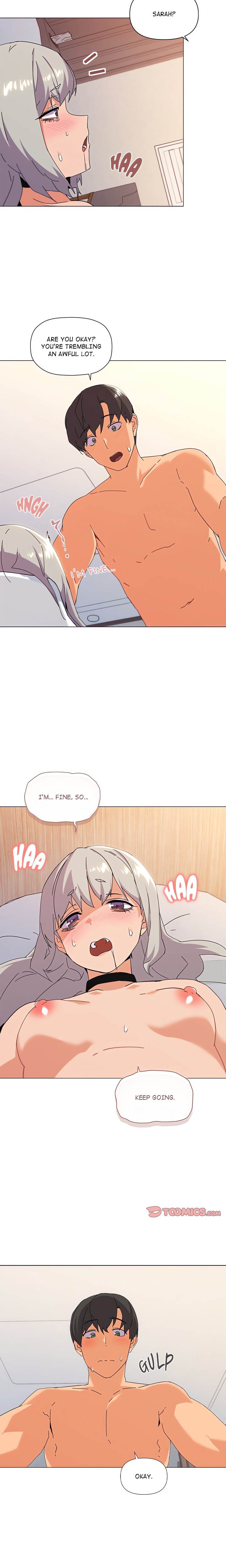 What’s Wrong With This Family? (Uncensored) - Chapter 21 Page 3