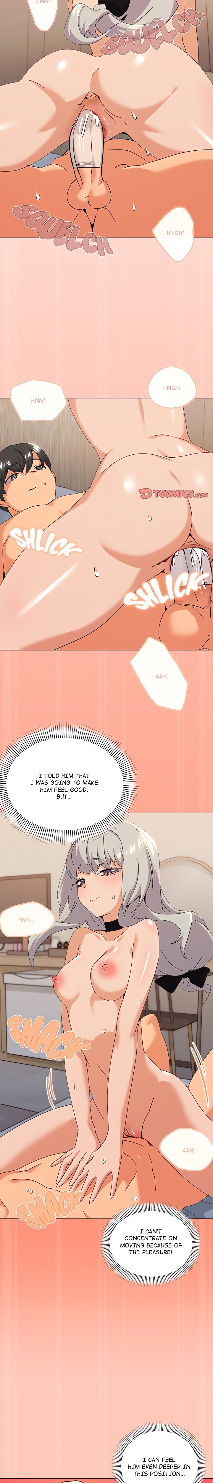 What’s Wrong With This Family? (Uncensored) - Chapter 22 Page 11