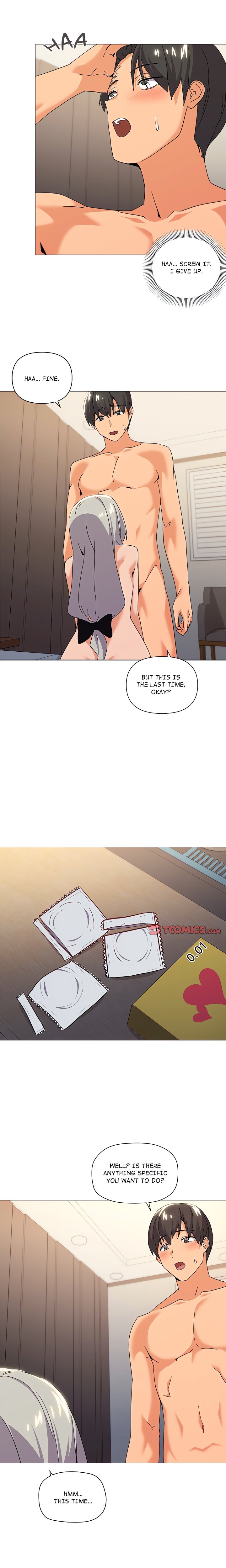 What’s Wrong With This Family? (Uncensored) - Chapter 23 Page 12