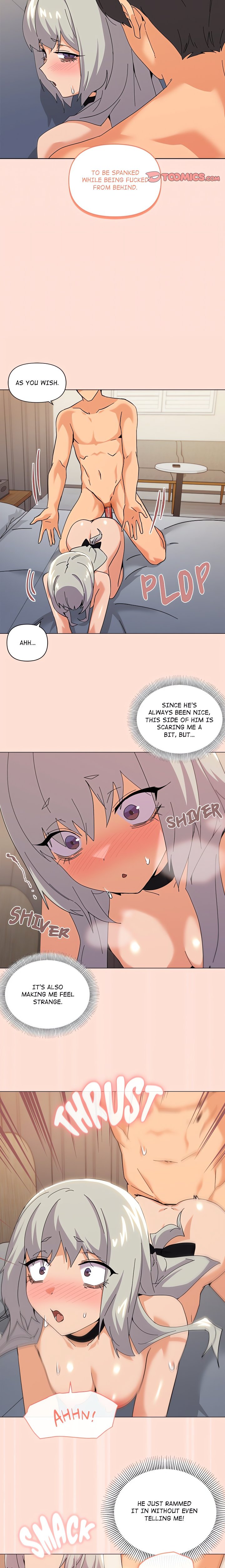 What’s Wrong With This Family? (Uncensored) - Chapter 23 Page 15