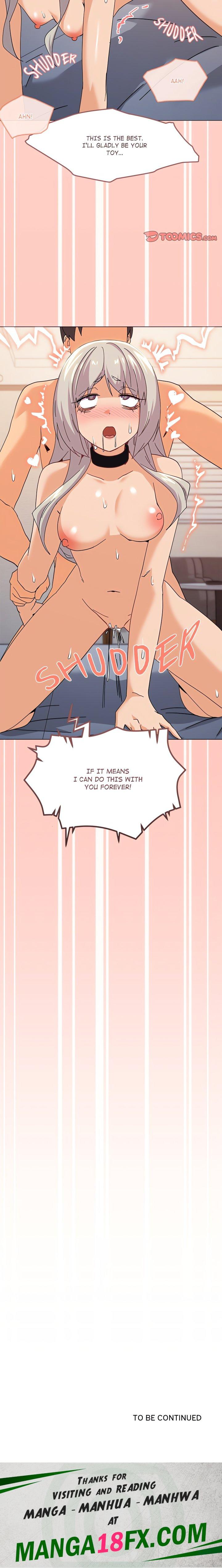 What’s Wrong With This Family? (Uncensored) - Chapter 23 Page 20