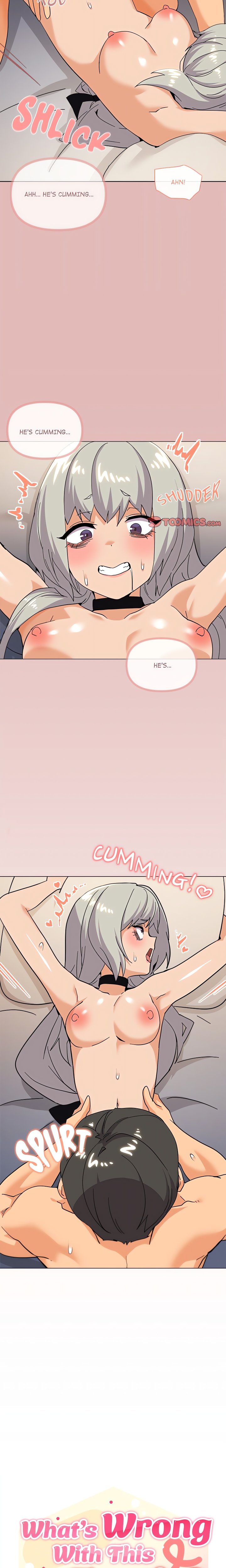 What’s Wrong With This Family? (Uncensored) - Chapter 24 Page 11