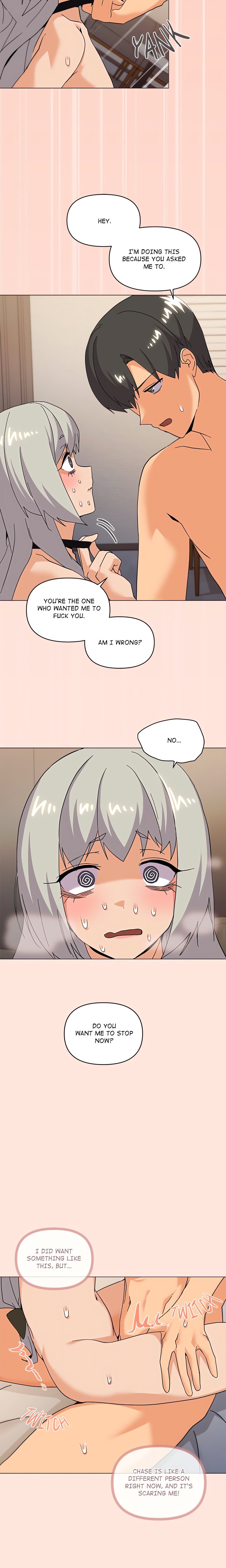 What’s Wrong With This Family? (Uncensored) - Chapter 24 Page 4