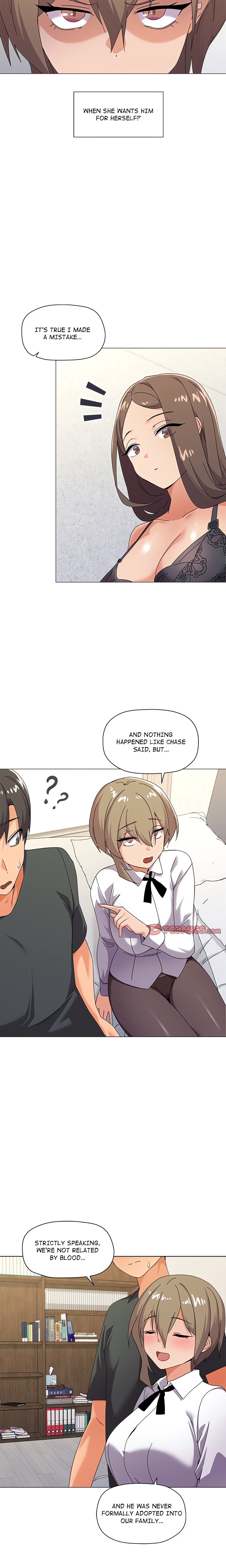 What’s Wrong With This Family? (Uncensored) - Chapter 26 Page 12