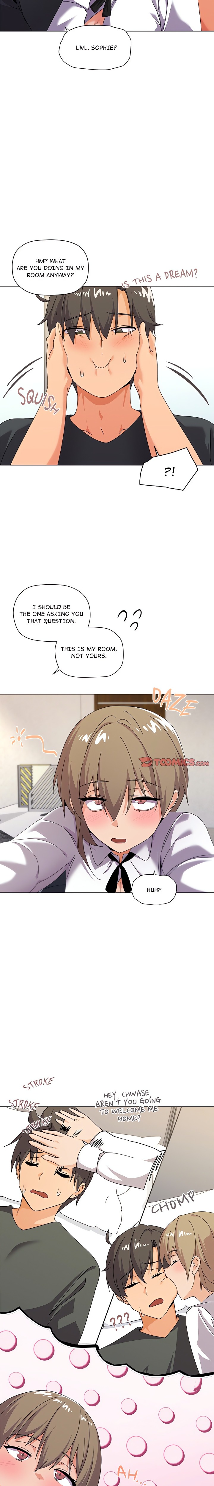 What’s Wrong With This Family? (Uncensored) - Chapter 26 Page 2