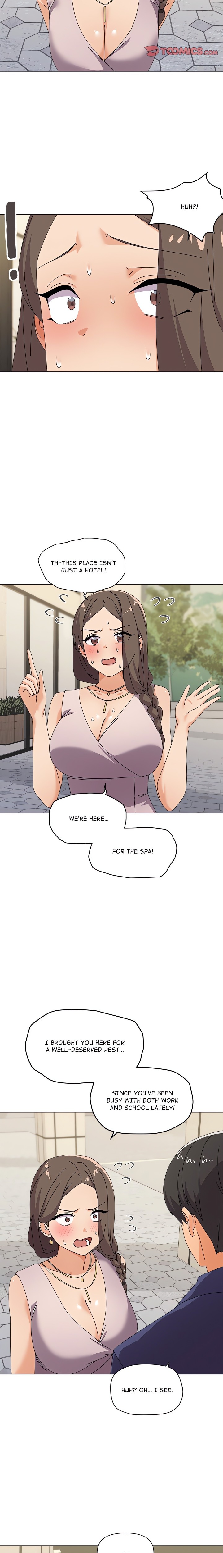 What’s Wrong With This Family? (Uncensored) - Chapter 28 Page 5