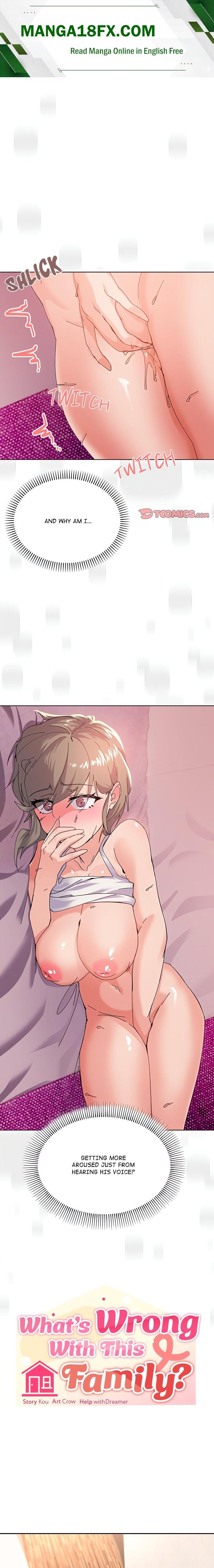 What’s Wrong With This Family? (Uncensored) - Chapter 3 Page 1