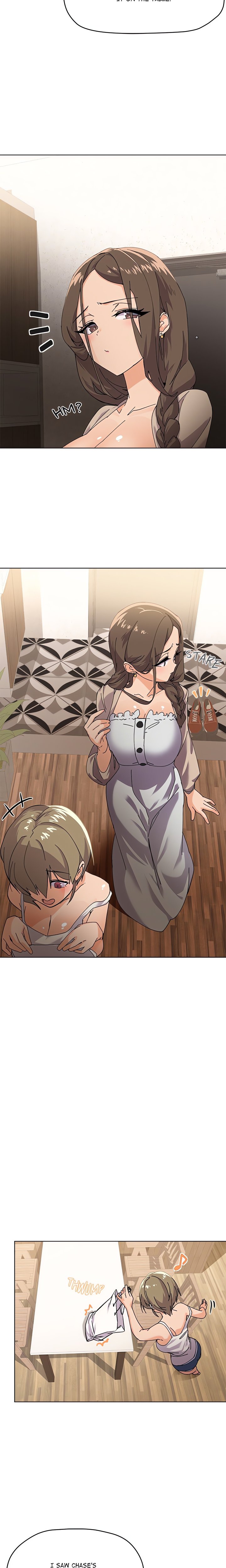 What’s Wrong With This Family? (Uncensored) - Chapter 3 Page 15