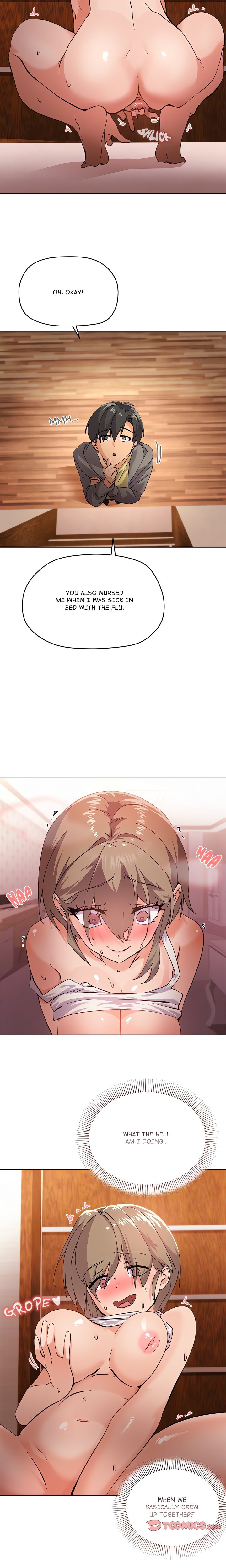 What’s Wrong With This Family? (Uncensored) - Chapter 3 Page 7