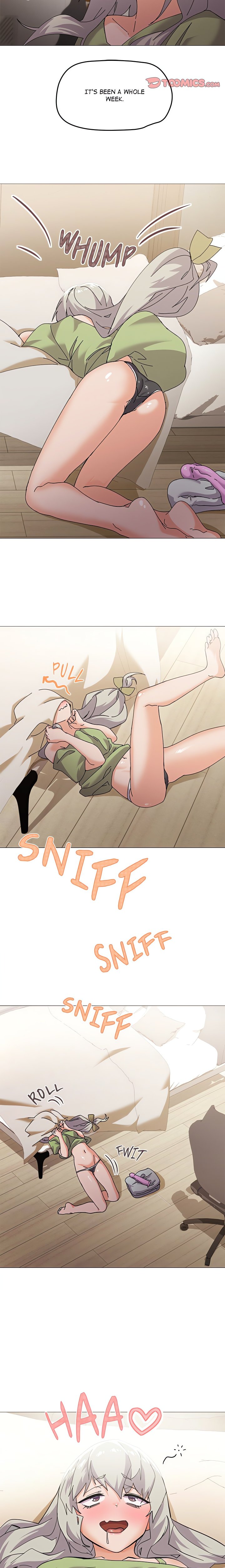 What’s Wrong With This Family? (Uncensored) - Chapter 4 Page 18