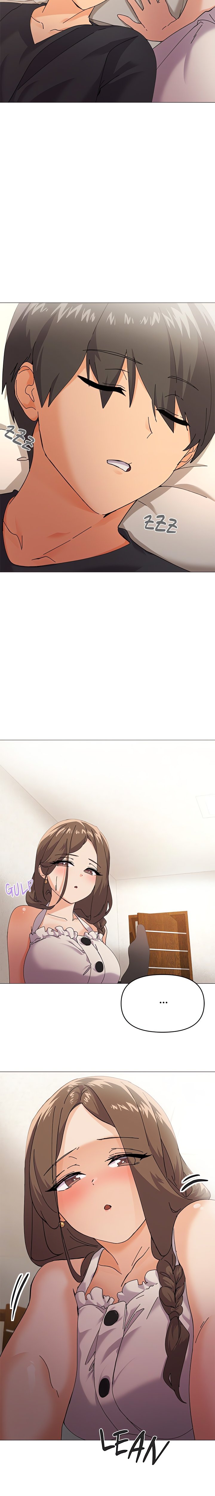 What’s Wrong With This Family? (Uncensored) - Chapter 4 Page 3