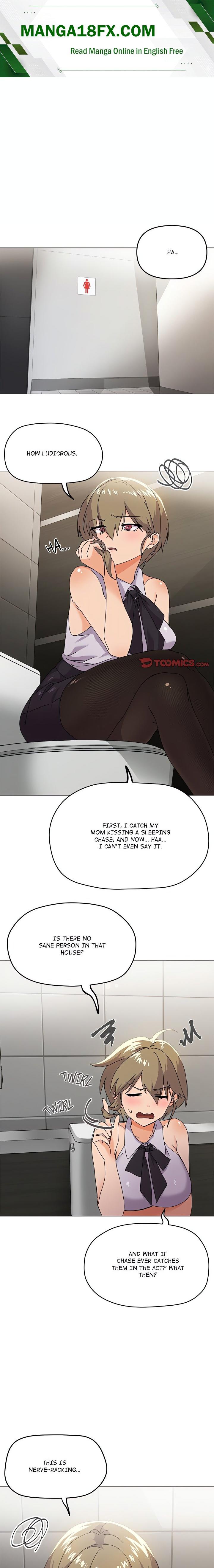 What’s Wrong With This Family? (Uncensored) - Chapter 5 Page 1