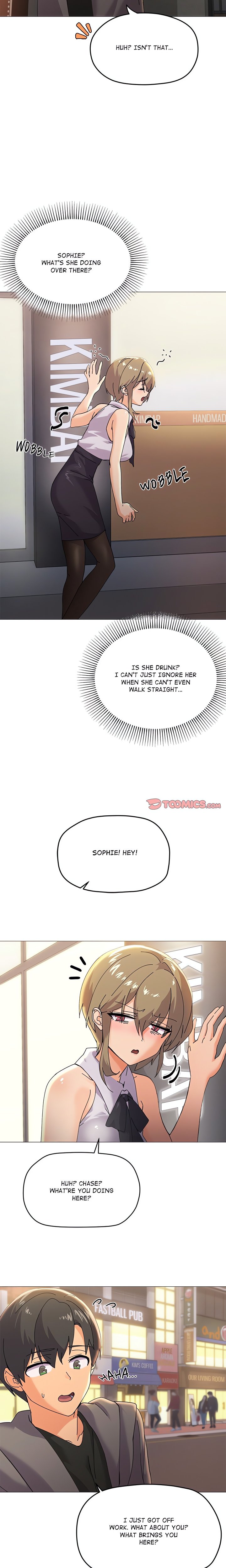 What’s Wrong With This Family? (Uncensored) - Chapter 5 Page 16