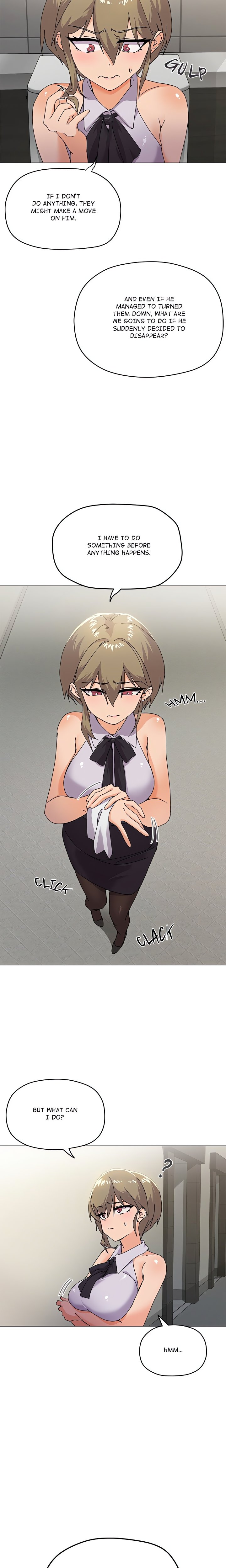 What’s Wrong With This Family? (Uncensored) - Chapter 5 Page 2