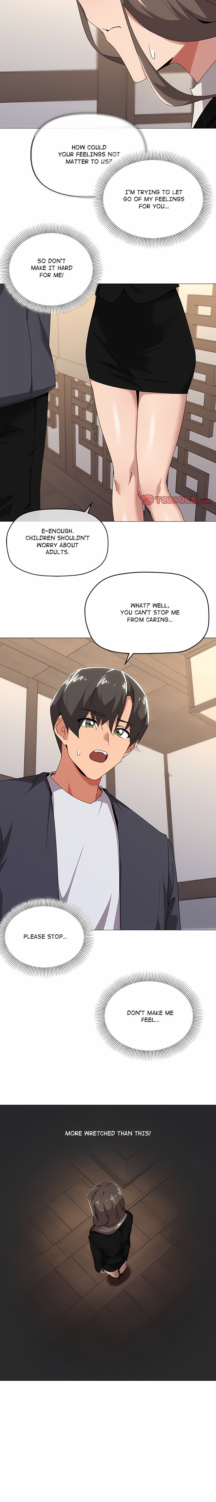 What’s Wrong With This Family? (Uncensored) - Chapter 51 Page 11
