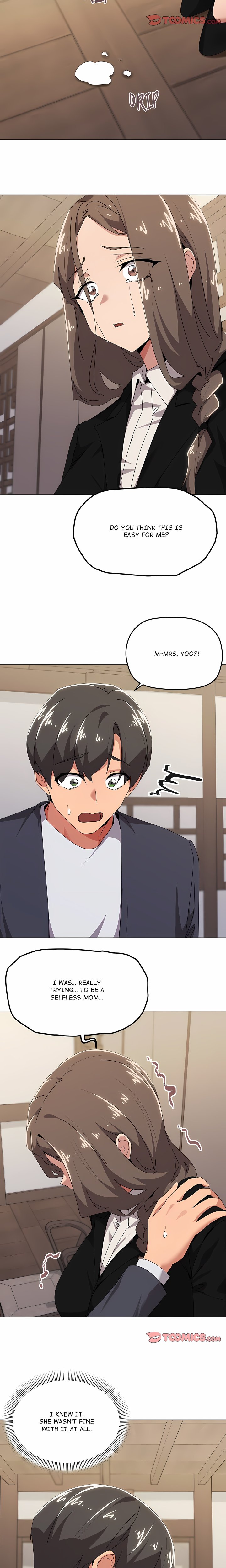 What’s Wrong With This Family? (Uncensored) - Chapter 51 Page 13